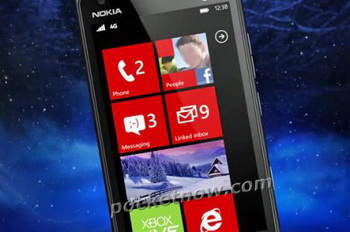 Nokia Lumia 900